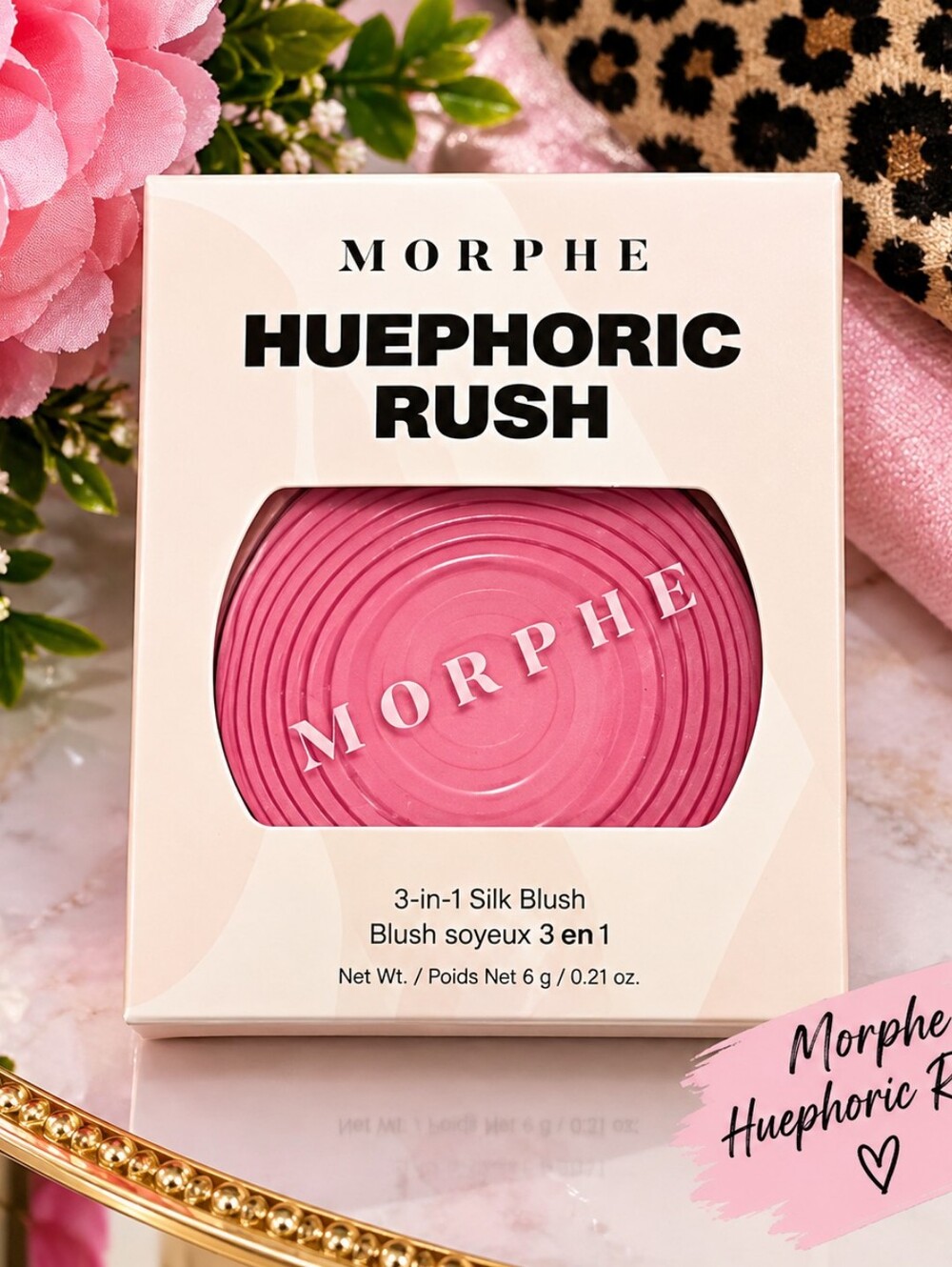 Morphe Blush